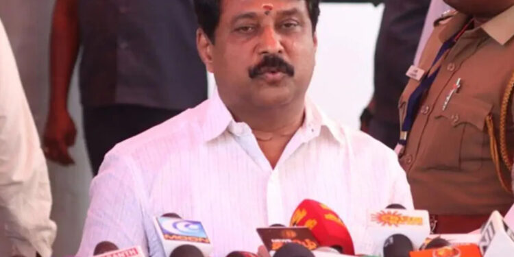 “டிடிவி வெளியேற நான் காரணமில்லை” – பாஜக மாநில தலைவர் நயினார் நாகேந்திரன் விளக்கம்