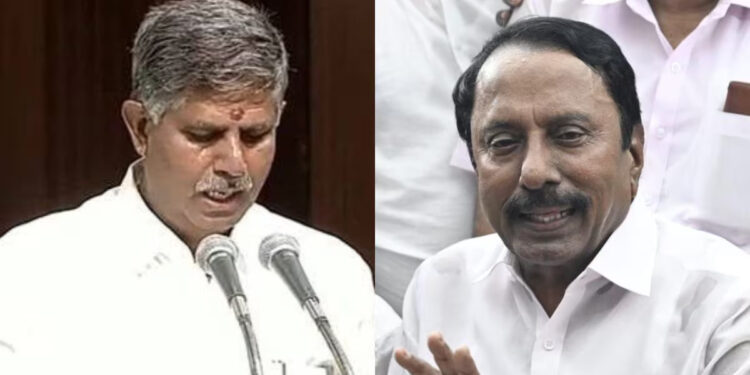 செங்கோட்டையன் பதவியில் இருந்து நீக்கம் ; ஈரோடு புறநகர் மேற்கு மாவட்ட அதிமுக செயலாளராக A.K. செல்வராஜ் நியமனம்