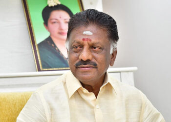 மீண்டும் பாஜ கூட்டணிக்கு செல்ல வாய்ப்பு குறித்து ஓபிஎஸ் பதில்