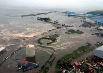 ரஷ்யாவின் கம்சாட்காவில் 7.8 ரிக்டர் நிலநடுக்கம் – சுனாமி எச்சரிக்கை விடுக்கப்பட்டது