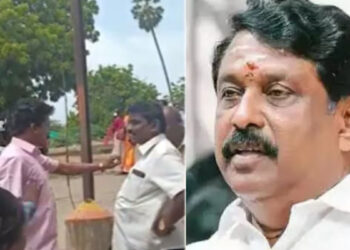 நெல்லையில் மத மோதல் புகார் : நயினார் நாகேந்திரன் உதவியாளர் உள்பட 3 பேருக்கு வழக்கு