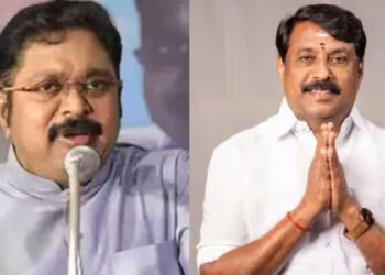 NDA கூட்டணியில் இருந்து ஓபிஎஸ் வெளியேற நயினார் நாகேந்திரனே காரணம் : டிடிவி தினகரன்