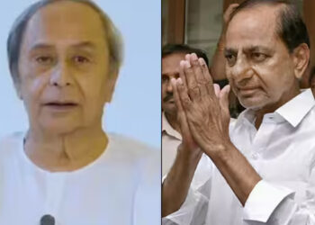 துணை ஜனாதிபதி தேர்தல் : சந்திரசேகர ராவ், நவீன் பட்நாயக் கட்சிகள் புறக்கணிப்பு