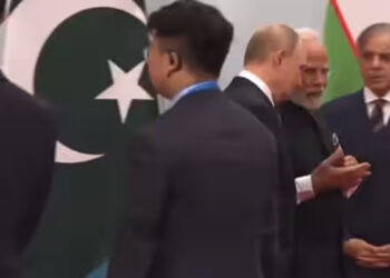 ஷாங்காய் மாநாட்டில் தனிமைப்படுத்தப்பட்ட பாகிஸ்தான் – இந்தியா, ரஷ்யா, சீனா நெருக்கம் காட்டியது