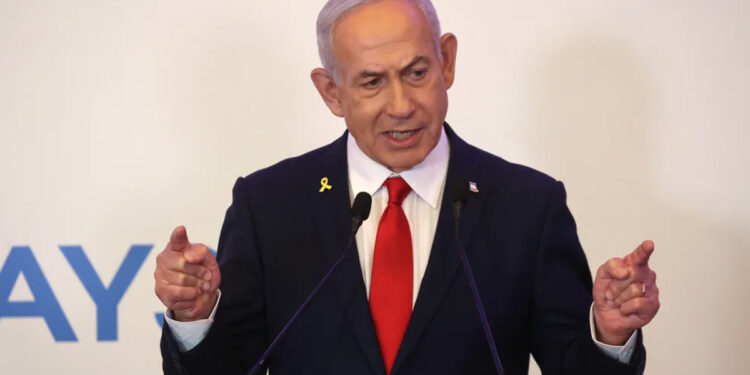 பாலஸ்தீன நாடு இருக்காது : நெதன்யாகு சர்ச்சை பேச்சு – ஐ.நா. கண்டனம்