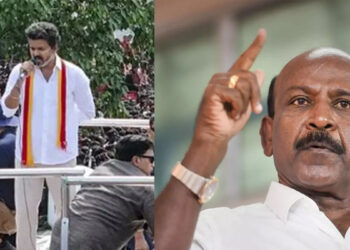 “நாகை மருத்துவமனையை விஜய் நேரில் பாருங்கள்” – அமைச்சர் மா.சுப்பிரமணியன் பதில்