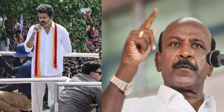 “நாகை மருத்துவமனையை விஜய் நேரில் பாருங்கள்” – அமைச்சர் மா.சுப்பிரமணியன் பதில்