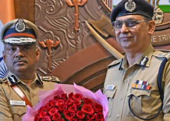 வெங்கட்ராமன் டிஜிபி நியமனத்திற்கு எதிரான மனு : உயர் நீதிமன்றம் தள்ளுபடி