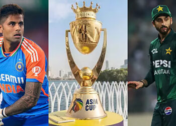 பாகிஸ்தானுக்கு எதிராக இந்தியா விளையாட கூடாதா ? – மவுனம் கலைத்த பிசிசிஐ செயலாளர்