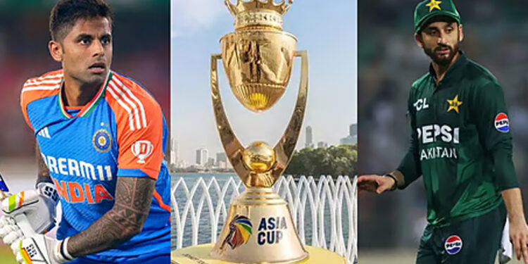 பாகிஸ்தானுக்கு எதிராக இந்தியா விளையாட கூடாதா ? – மவுனம் கலைத்த பிசிசிஐ செயலாளர்