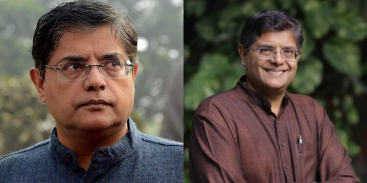 பாஜக மாஸ்டர் மூவ் : தமிழ்நாட்டின் தேர்தல் பொறுப்பாளராக பைஜெய்ந்த் பாண்டா நியமனம்