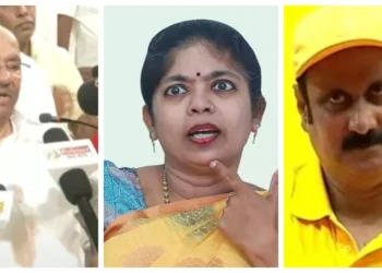 பாமக என்பது ஒன்றுதான்.. திலகபாமா திடீர் பேட்டி