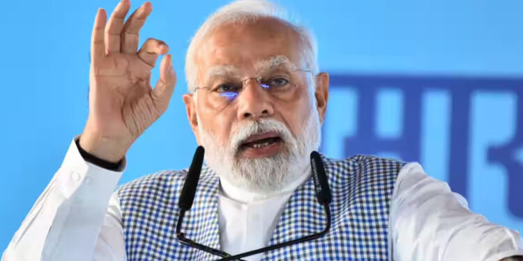 மகளிர் – குழந்தைகள் நலனுக்கான தேசிய திட்டம் : செப்டம்பர் 17-ல் பிரதமர் மோடி தொடங்கி வைக்கிறார்