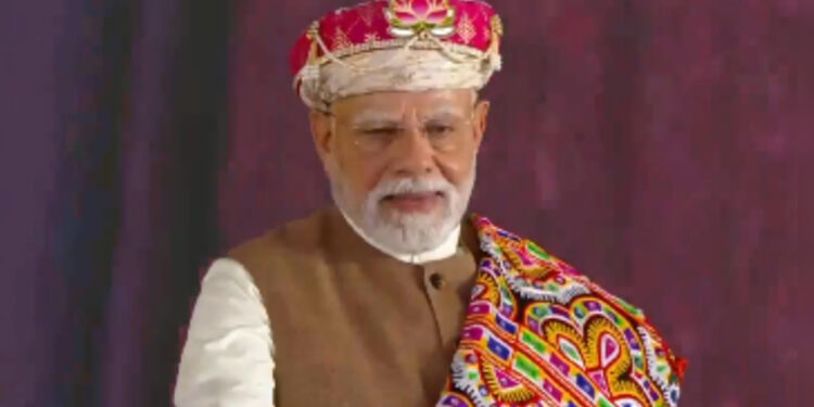 புதிய இந்தியா அணு அச்சுறுத்தலுக்கு பயப்படாது – பிரதமர் மோடி