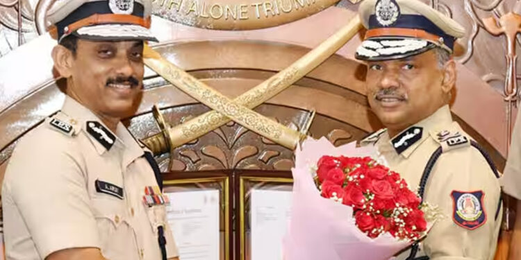 பொறுப்பு டிஜிபி நியமனம் : சட்டசபை தேர்தலை சமாளிக்க அரசின் உத்தரவு ?