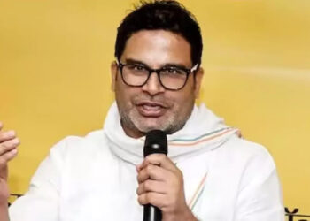 மகன் 9-ம் வகுப்பு கூட தேர்ச்சி பெறவில்லை ; அவரைத் தலைவராக்க நினைக்கிறார் லாலு : பிரசாந்த் கிஷோர் விமர்சனம்