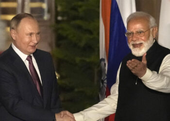 பிரதமர் மோடி – ரஷ்ய அதிபர் புடின் சந்திப்பு : முக்கிய விவாதங்கள் என்ன ?
