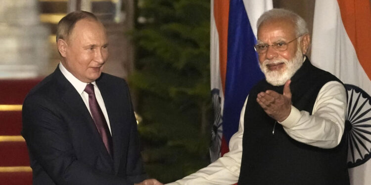 பிரதமர் மோடி – ரஷ்ய அதிபர் புடின் சந்திப்பு : முக்கிய விவாதங்கள் என்ன ?