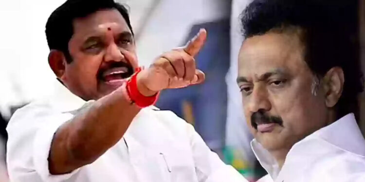 கரூரில் 41 பேர் பலி : எடப்பாடி பழனிசாமி CBI விசாரணை கோரிக்கை