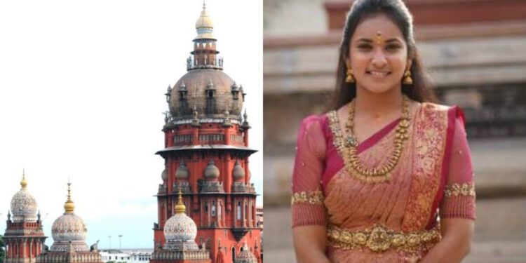 ரிதன்யா தற்கொலை வழக்கு : சிபிஐக்கு மாற்ற கோரிக்கை – ஐகோர்ட் மறுப்பு