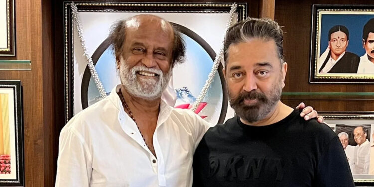 ரஜினி – கமல் இணையும் படம் உறுதி : கமல்ஹாசன் அறிவிப்பு !