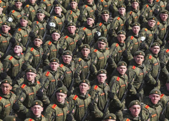 ரஷ்ய ராணுவத்தில் வேலை வாய்ப்பு பெயரில் மோசடி : இந்தியர்களுக்கு எச்சரிக்கை – வெளியுறவுத்துறை அறிவுரை