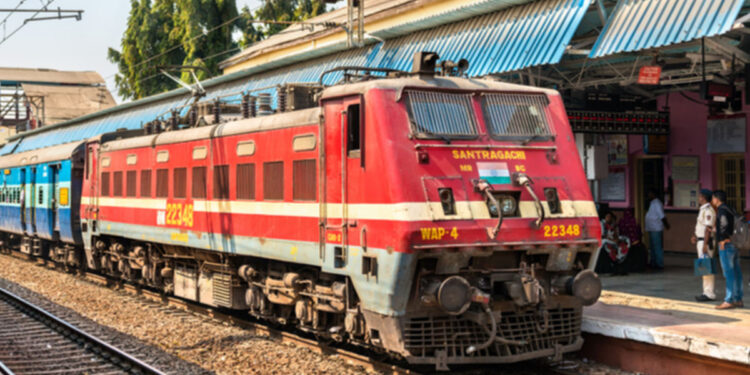 ரயில்வே பங்குகள் ஏற்றம் – புதிய ஆர்டர்களால் RVNL, Ircon, Texmaco Rail பங்குகள் ஏற்றம்!