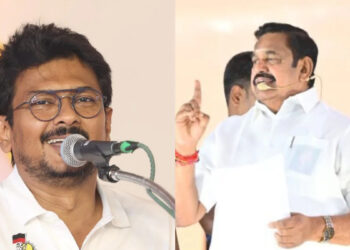 “ஆம்புலன்ஸில் போகப்போகும் அதிமுக” – எடப்பாடி பழனிசாமிக்கு துணை முதல்வர் உதயநிதி எச்சரிக்கை