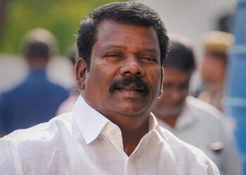 இரண்டாகப் பிரிந்த பாமக.. “பாஜகவின் சித்து விளையாட்டு” – செல்வப்பெருந்தகை குற்றச்சாட்டு