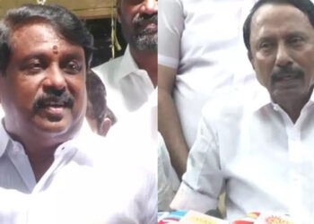 ஏதோ பெரிய அரசியல் மாற்றம் ? – செங்கோட்டையன் சந்திப்புக்கு பின் டெல்லி புறப்படும் நயினார் நாகேந்திரன்