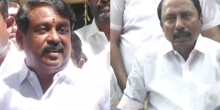 ஏதோ பெரிய அரசியல் மாற்றம் ? – செங்கோட்டையன் சந்திப்புக்கு பின் டெல்லி புறப்படும் நயினார் நாகேந்திரன்