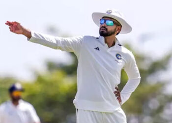 ஆஸ்திரேலியா A அணிக்கு எதிரான டெஸ்ட்.. இந்திய கேப்டனாக ஸ்ரேயாஸ் ஐயர் அறிவிப்பு !