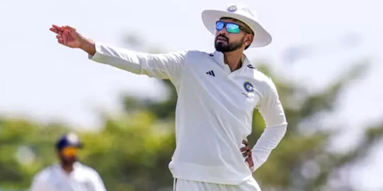 ஆஸ்திரேலியா A அணிக்கு எதிரான டெஸ்ட்.. இந்திய கேப்டனாக ஸ்ரேயாஸ் ஐயர் அறிவிப்பு !