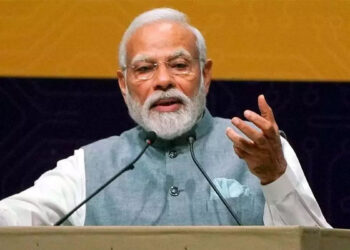 இந்தியாவில் தயாரிக்கப்படும் சிப் உலகில் மாற்றத்தை ஏற்படுத்தும் : பிரதமர் மோடி