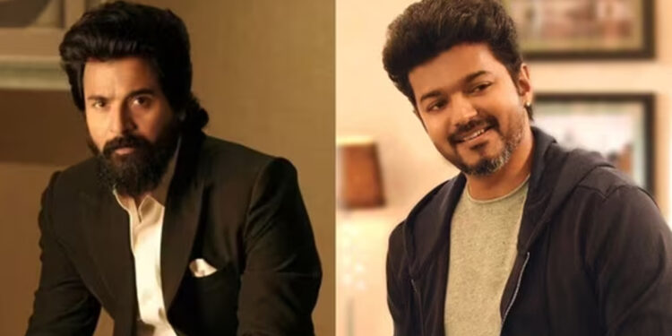 விஜய்க்கு எதிராக சிவகார்த்திகேயன் – வானதி சீனிவாசன் குற்றச்சாட்டு !