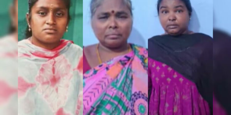 சேலத்தில் திருமண மோசடி : ஒரே பெண்ணை பலருடன் திருமணம் செய்து பண மோசடி