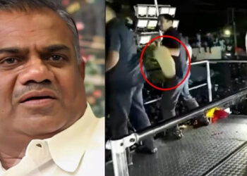 கரூர் தவெக கூட்டத்தில் ஆயுதங்களுடன் குண்டர்கள் ! விஜய் மீது செருப்பு வீச்சு ! புஸ்ஸி ஆனந்த் மனு