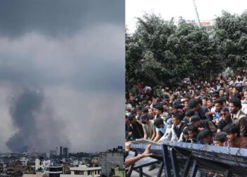 பிரதமர், அமைச்சரின் வீடுகளுக்கு தீ வைப்பு : நேபாளில் தீவிரமடையும் போராட்டம்