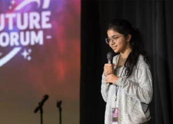 இளம் தலைமுறையின் ‘ரோல் மாடல்’ : 18 வயதில் ரூ.100 கோடி மதிப்புள்ள ஏஐ நிறுவனம் !