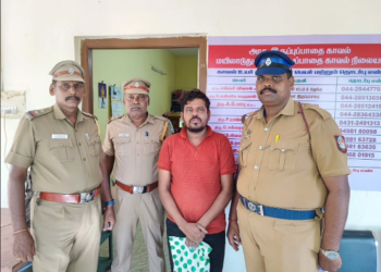 மயிலாடுதுறை ரயில்வே இருப்புப் பாதை காவல் நிலையத்தில் வழக்குப்பதிவு செய்த செல்போன் மீட்பு