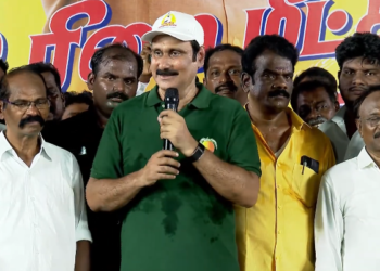 முதலமைச்சராக இருக்கிற தகுதி ஸ்டாலினுக்கு கிடையாது கொடுங்கோல் ஆட்சி தான் என பாமக அன்புமணி ராமதாஸ்