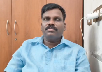 தமிழ்நாடு அரசு ஊழியர்கள் ஆசிரியர்கள் நல கூட்டமைப்பு சார்பில் நிறுவனத் தலைவர் – சா.அருணன் – வரவேற்பு