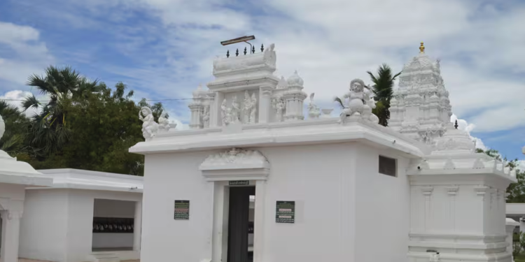 ராஐபதி கைலாயநாதர் திருக்கோயில்