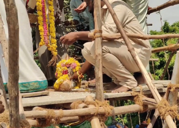 70 ஆண்டுகளுக்குப் பிறகு நடைபெற்ற ஐந்து கோயில்களின் கும்பாபிஷேகம்
