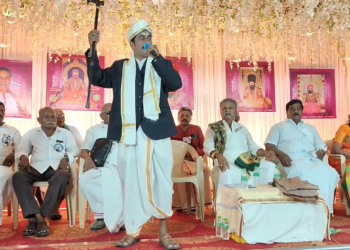மயிலாடுதுறையில் வ.உ.சிதம்பரம் பிள்ளையின் 154-வது ஆண்டு பிறந்தநாள் பெருவிழா