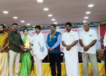 சென்னையில் அண்ணா நூலகத்தில் 30 நூல்கள் வெளியிட்டு விழா