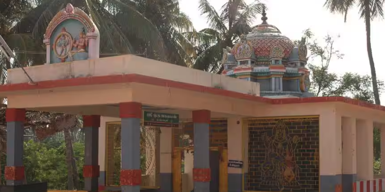 சித்திரை நட்சத்திரக்காரர்கள் வழிபட வேண்டிய கோவில்