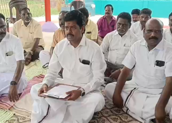 விழுப்புரத்தில் நடைபெற்ற பொது உறுப்பினர்கள் கூட்டத்தில் விழுப்புரம் சட்டமன்ற உறுப்பினர் லட்சுமணன் அறிவுறுத்தல்