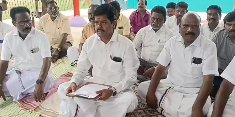 விழுப்புரத்தில் நடைபெற்ற பொது உறுப்பினர்கள் கூட்டத்தில் விழுப்புரம் சட்டமன்ற உறுப்பினர் லட்சுமணன் அறிவுறுத்தல்