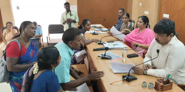 போலி வாரிசு சான்றிதழ், போலி ஆவணம் மூலம் முறைகேடான முறையில் நிலம் விற்பனை